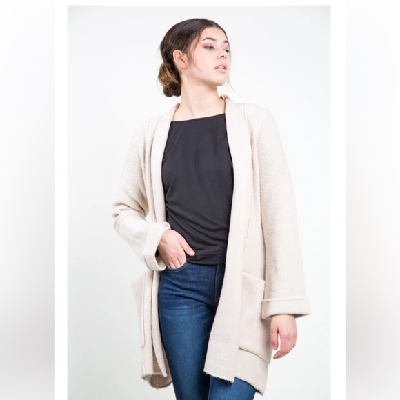 Women’s Open Long Cardigan from Gentle Fawn - Picture 10 of 10